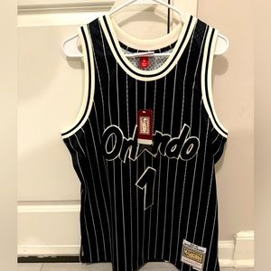 Mitchell and Ness Authentic Orlando Magic Jersey. Bought from NBA Store. New tag